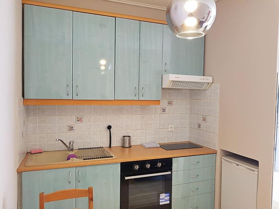 Athens Campus Renovated Studio Apartment @ Ilisia Zewnętrze zdjęcie